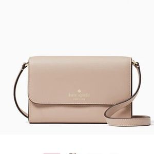 Kate Spade brynn small flap crossbody